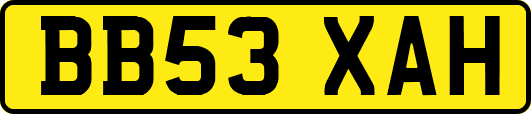 BB53XAH