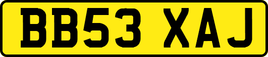 BB53XAJ