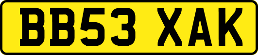 BB53XAK