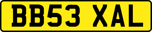 BB53XAL