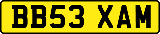 BB53XAM