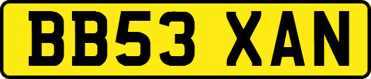 BB53XAN
