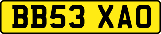 BB53XAO