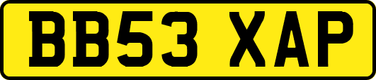 BB53XAP