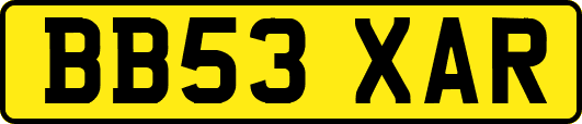 BB53XAR