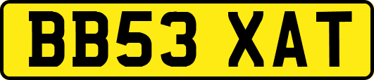 BB53XAT