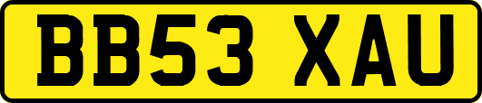 BB53XAU