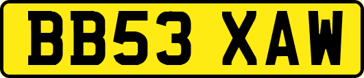 BB53XAW