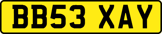 BB53XAY