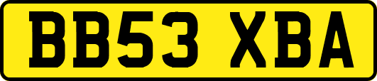 BB53XBA