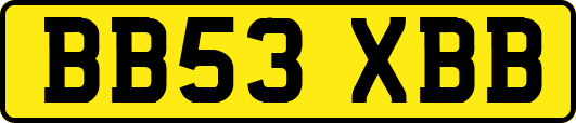 BB53XBB