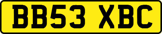 BB53XBC