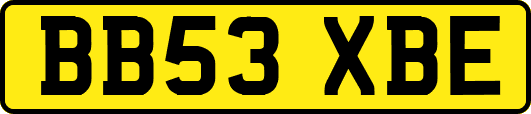 BB53XBE