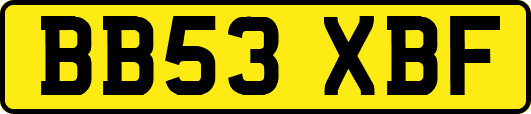 BB53XBF