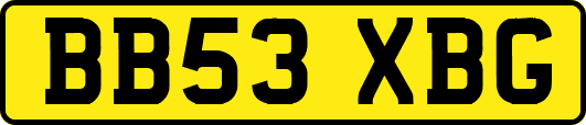 BB53XBG