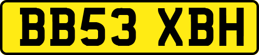 BB53XBH
