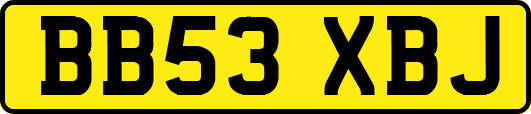 BB53XBJ