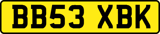 BB53XBK