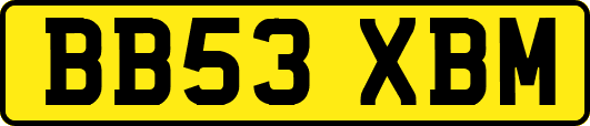 BB53XBM