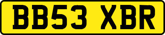 BB53XBR