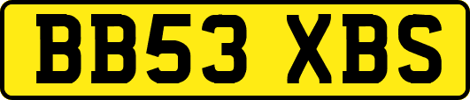 BB53XBS