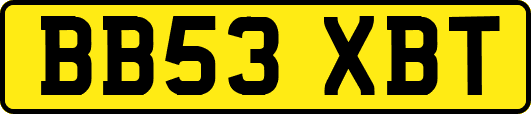 BB53XBT