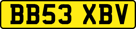 BB53XBV
