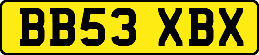 BB53XBX