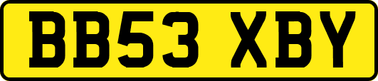 BB53XBY