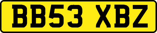 BB53XBZ