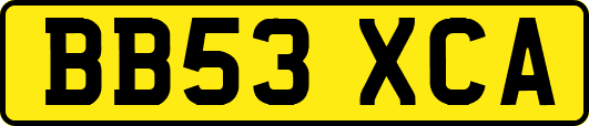 BB53XCA
