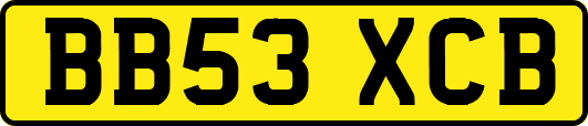 BB53XCB