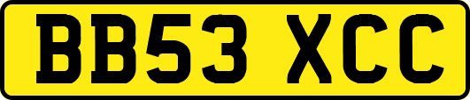 BB53XCC