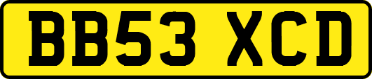 BB53XCD
