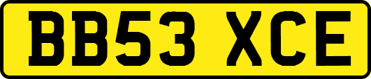 BB53XCE