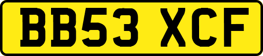 BB53XCF