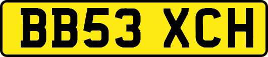 BB53XCH