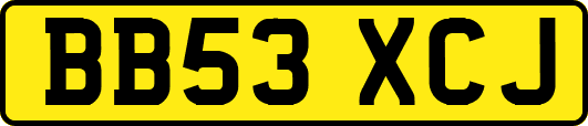 BB53XCJ