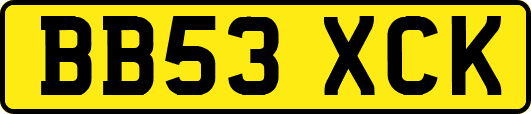 BB53XCK