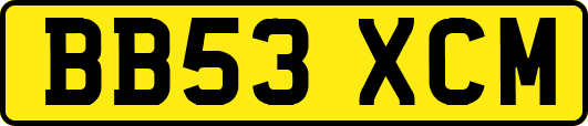 BB53XCM