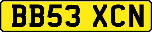 BB53XCN