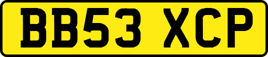 BB53XCP