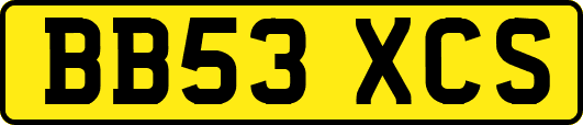 BB53XCS