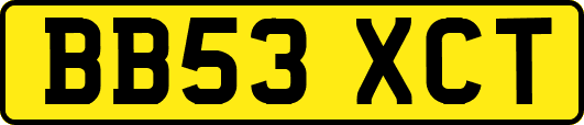 BB53XCT