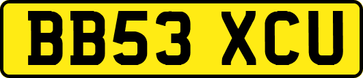 BB53XCU
