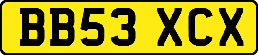 BB53XCX