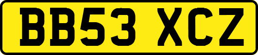 BB53XCZ