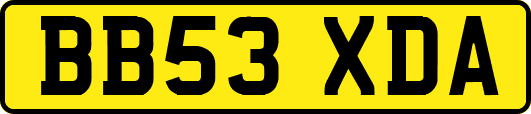 BB53XDA