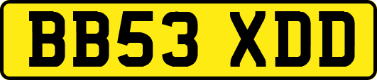 BB53XDD