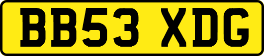 BB53XDG